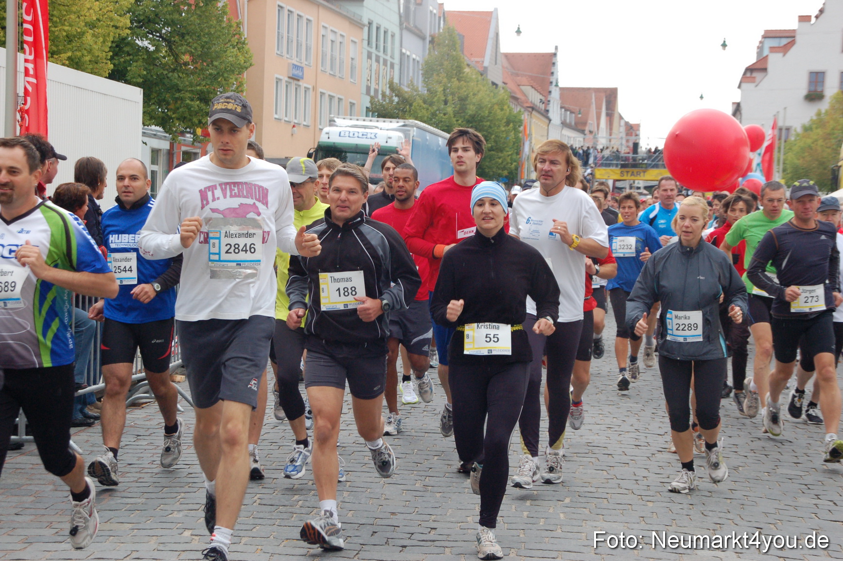 0044 Unterer Markt Neumarkt 2008